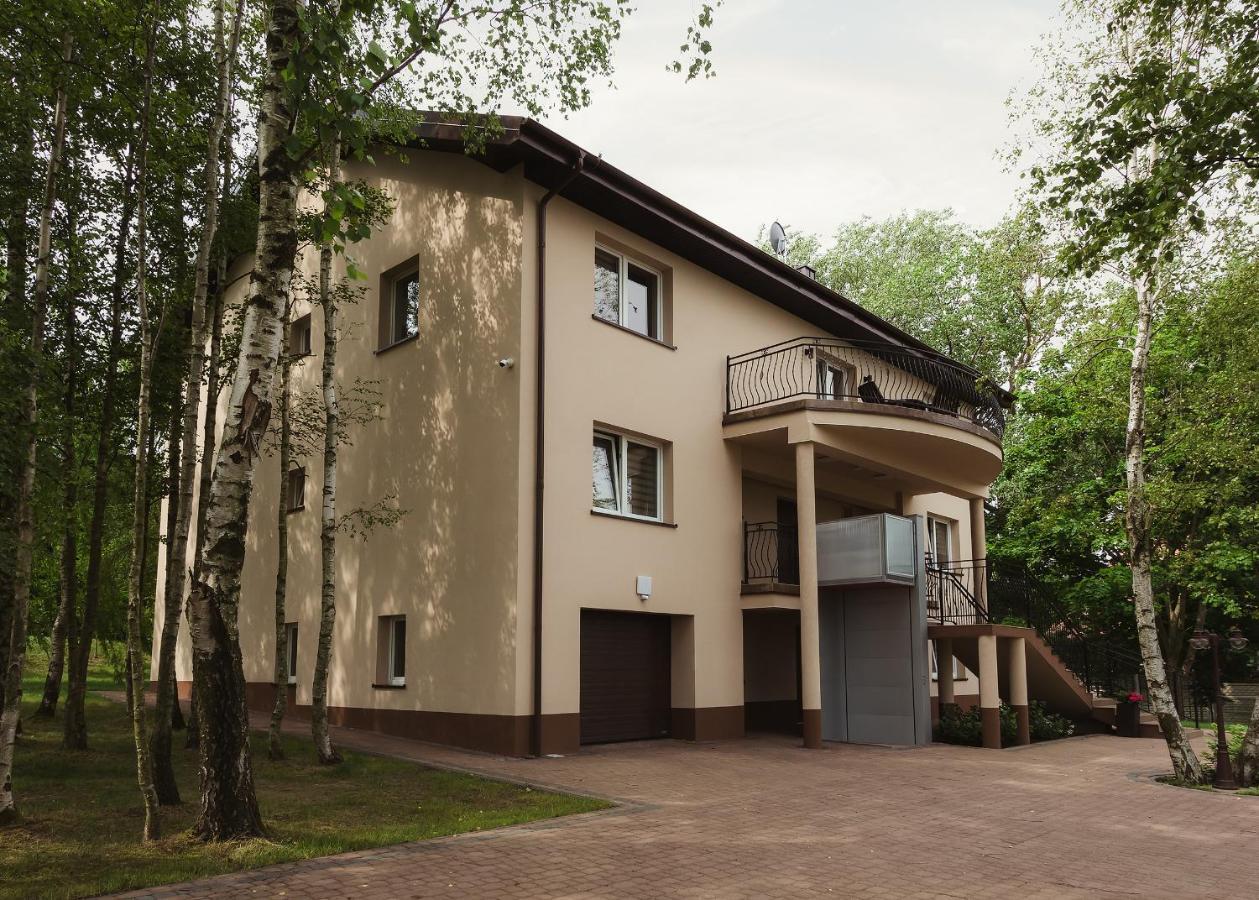 Komfortowe Pokoje u Nicole Jastrzębia Góra Zewnętrze zdjęcie